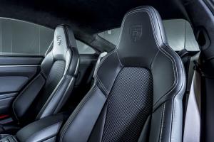 Porsche 911 Turbo S 2020 года  (UK)